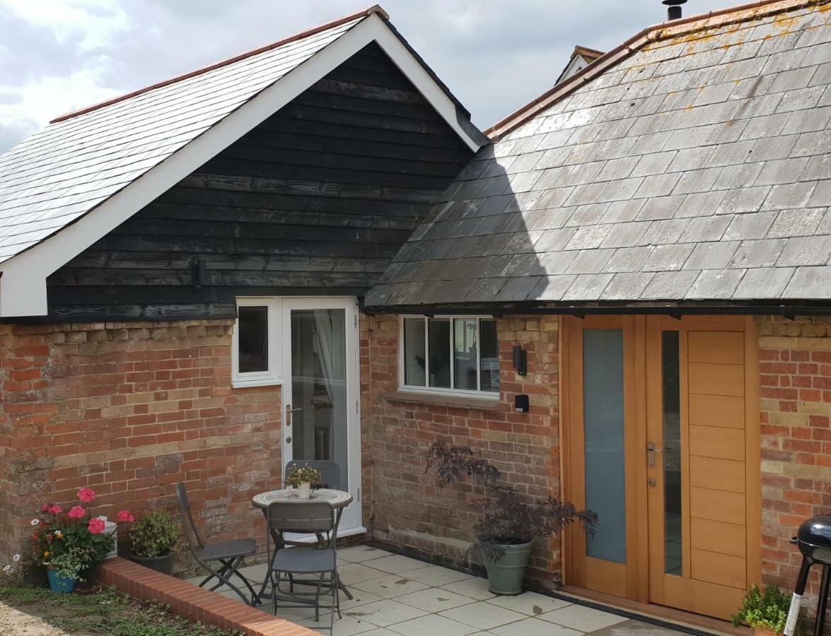 Alberts Dairy Cottage إيست كاوز المظهر الخارجي الصورة