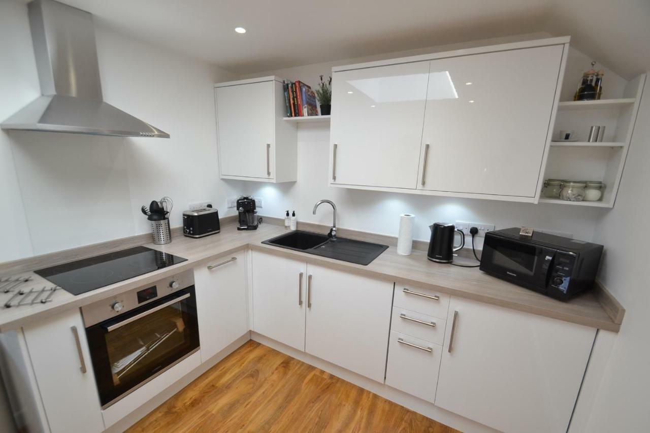 Alberts Dairy Cottage إيست كاوز المظهر الخارجي الصورة