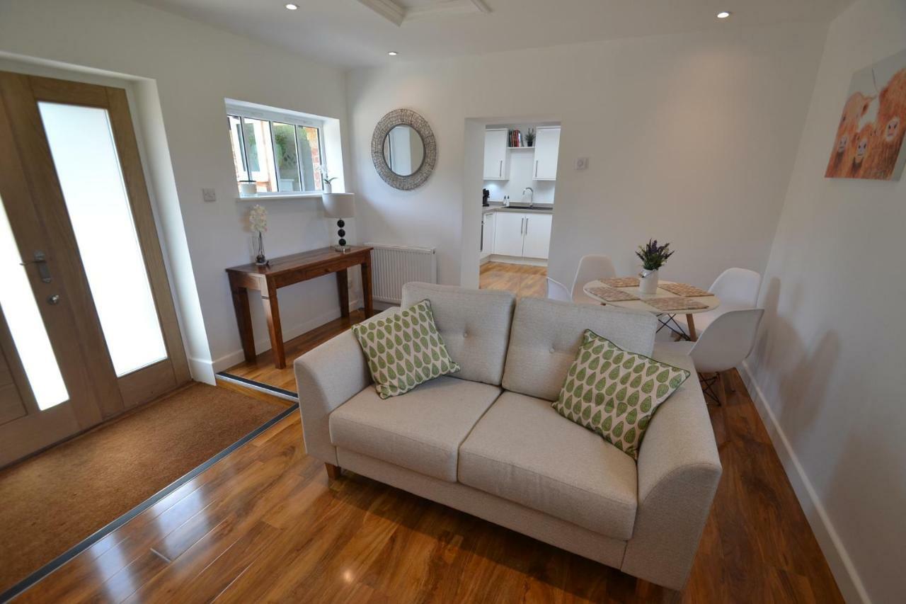 Alberts Dairy Cottage إيست كاوز المظهر الخارجي الصورة